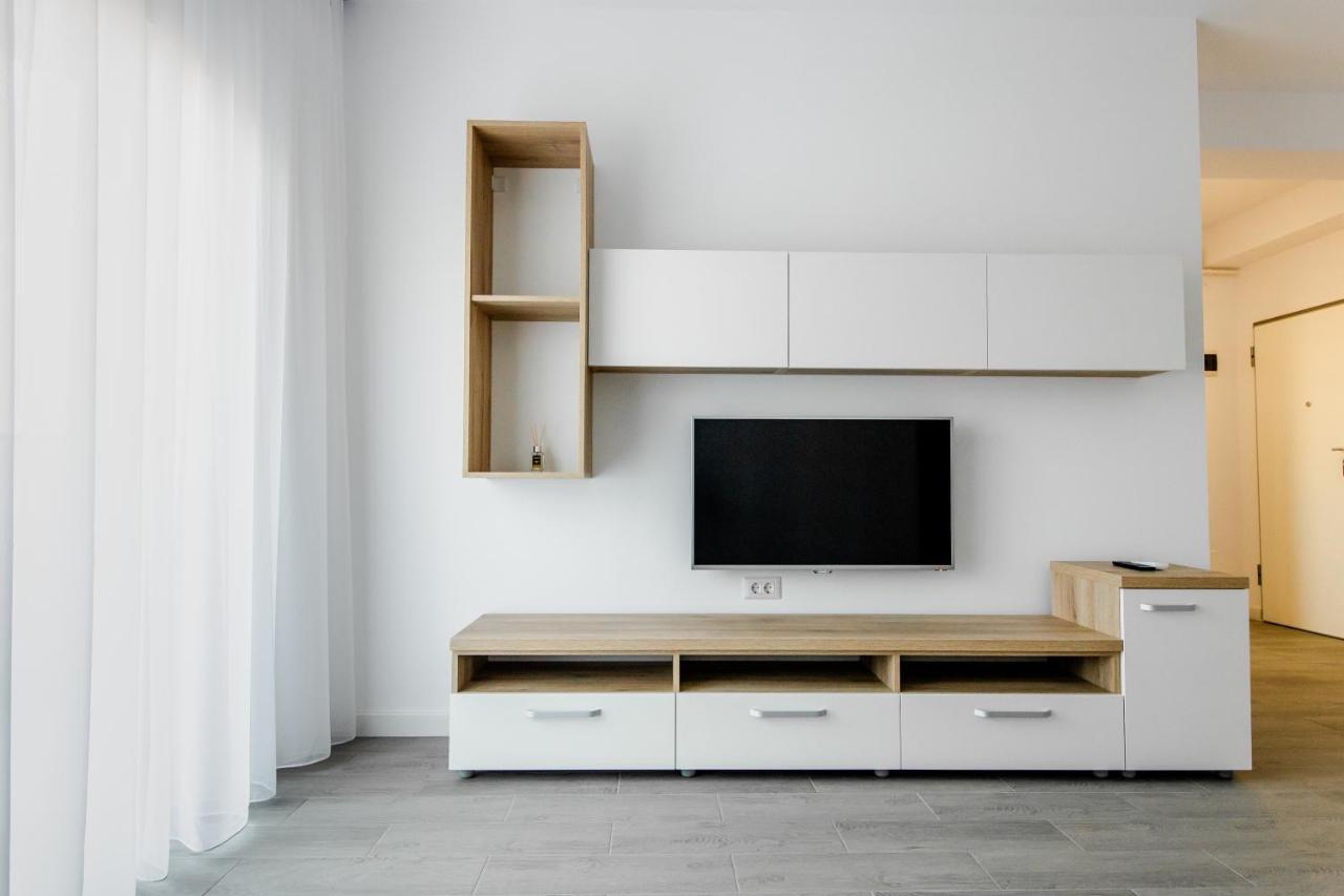 Samplus Central Apartment Крайова Экстерьер фото
