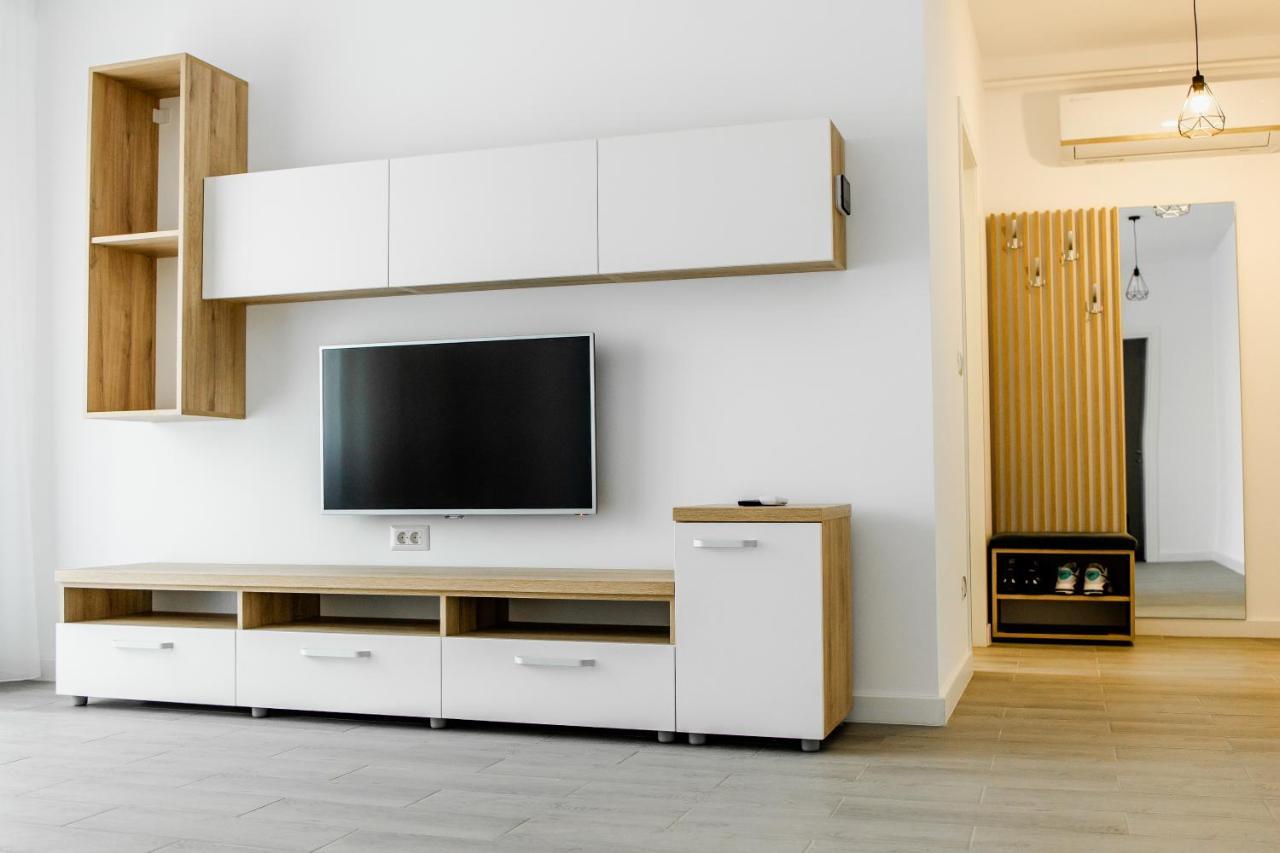 Samplus Central Apartment Крайова Экстерьер фото